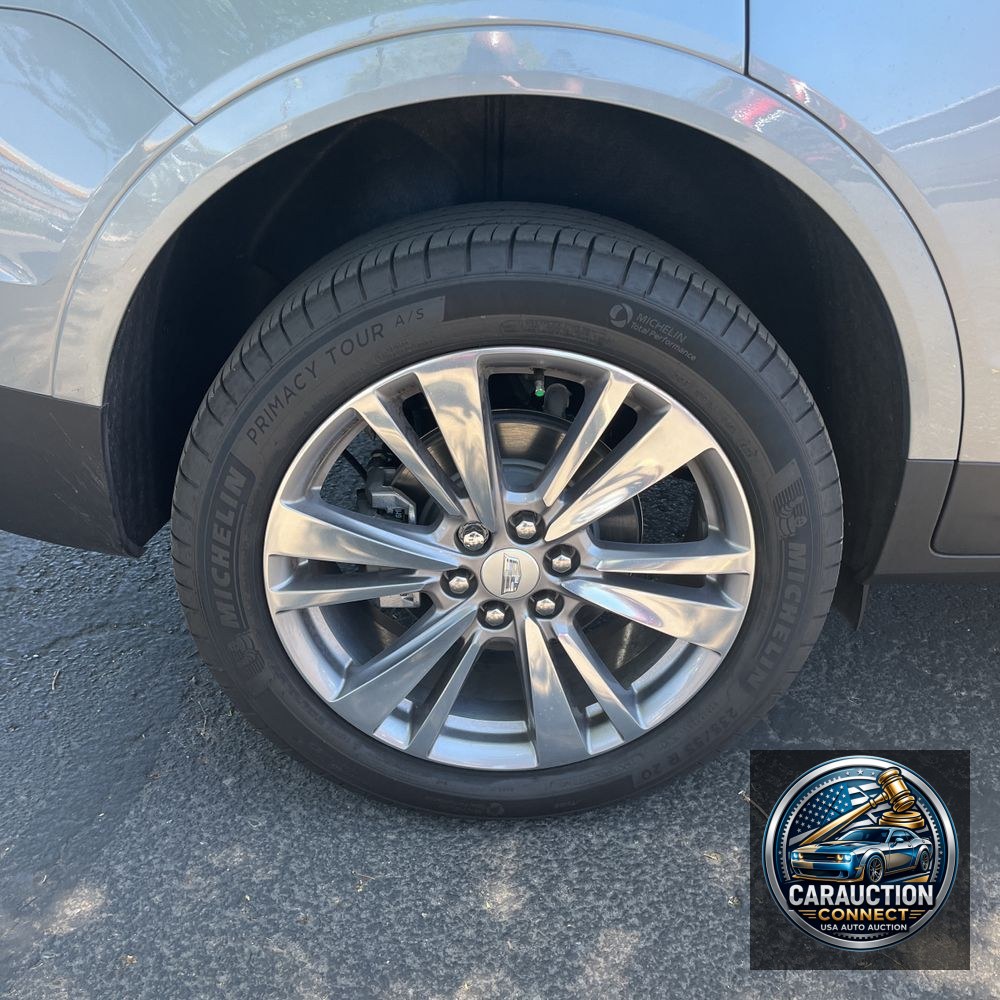2024 Cadillac XT5 Premium Luxury