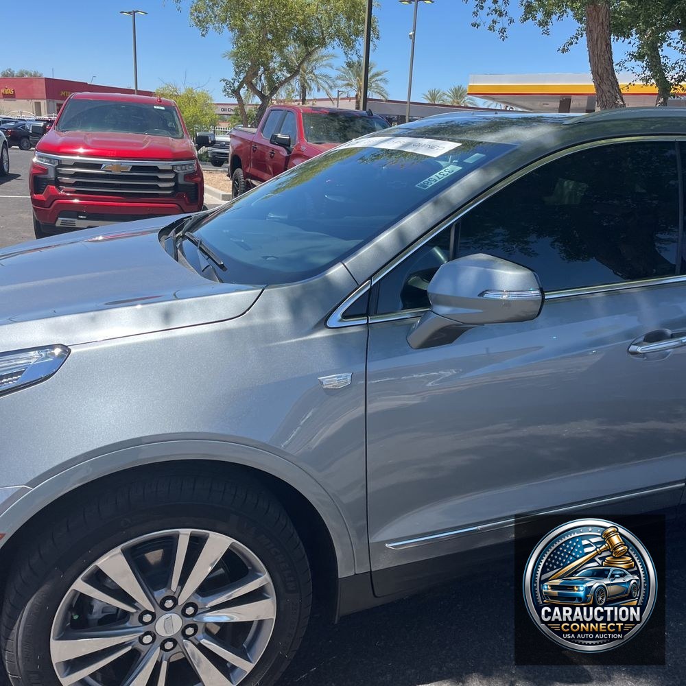 2024 Cadillac XT5 Premium Luxury