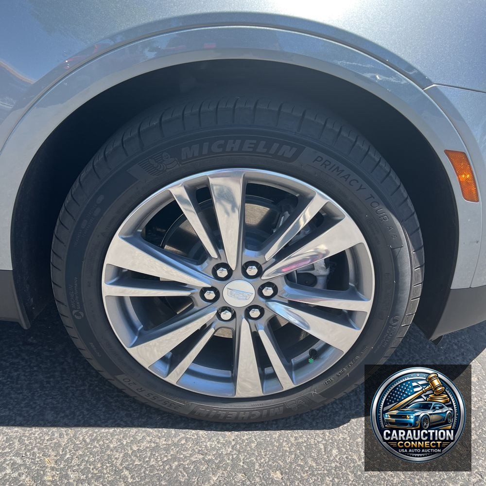 2024 Cadillac XT5 Premium Luxury