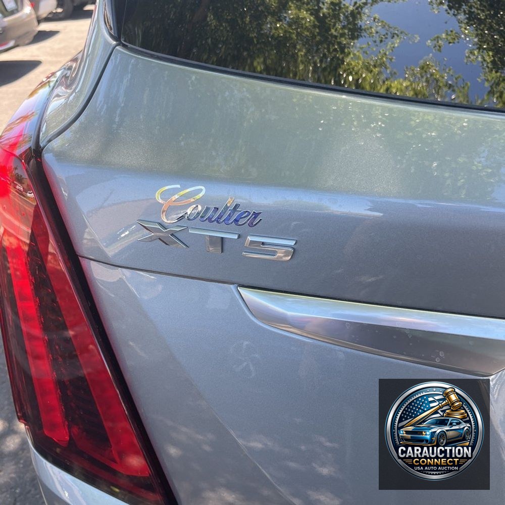 2024 Cadillac XT5 Premium Luxury