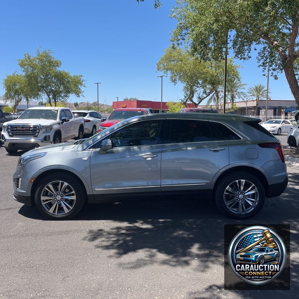 2024 Cadillac XT5 Premium Luxury