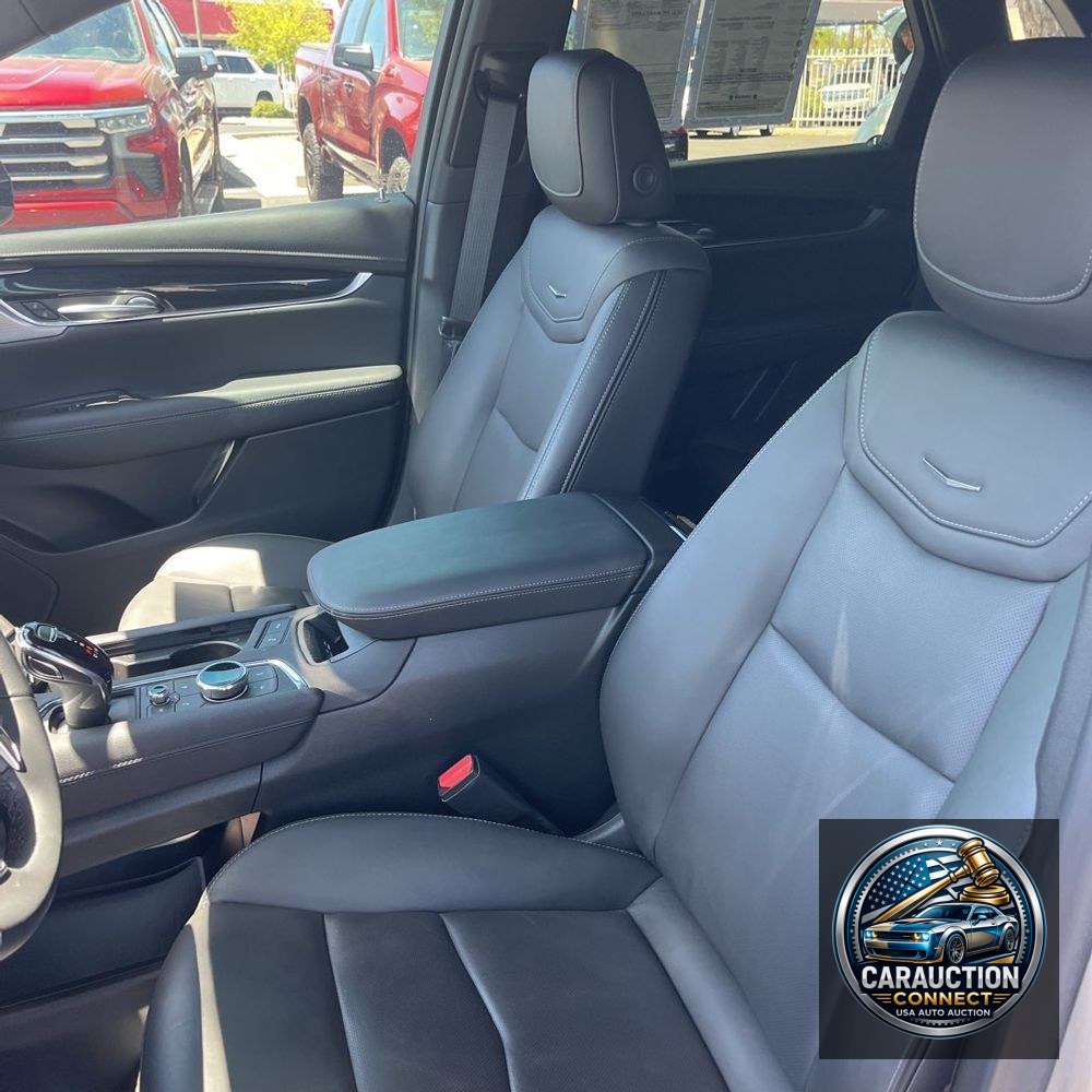 2024 Cadillac XT5 Premium Luxury