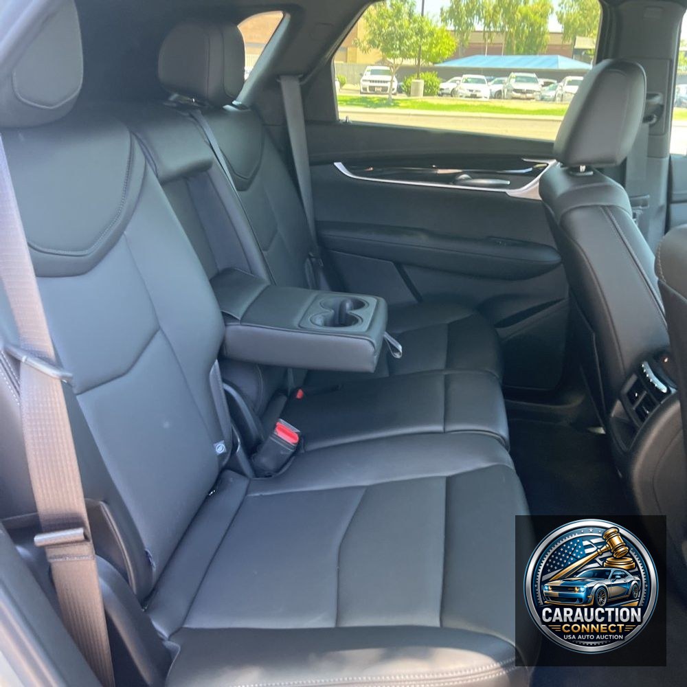 2024 Cadillac XT5 Premium Luxury