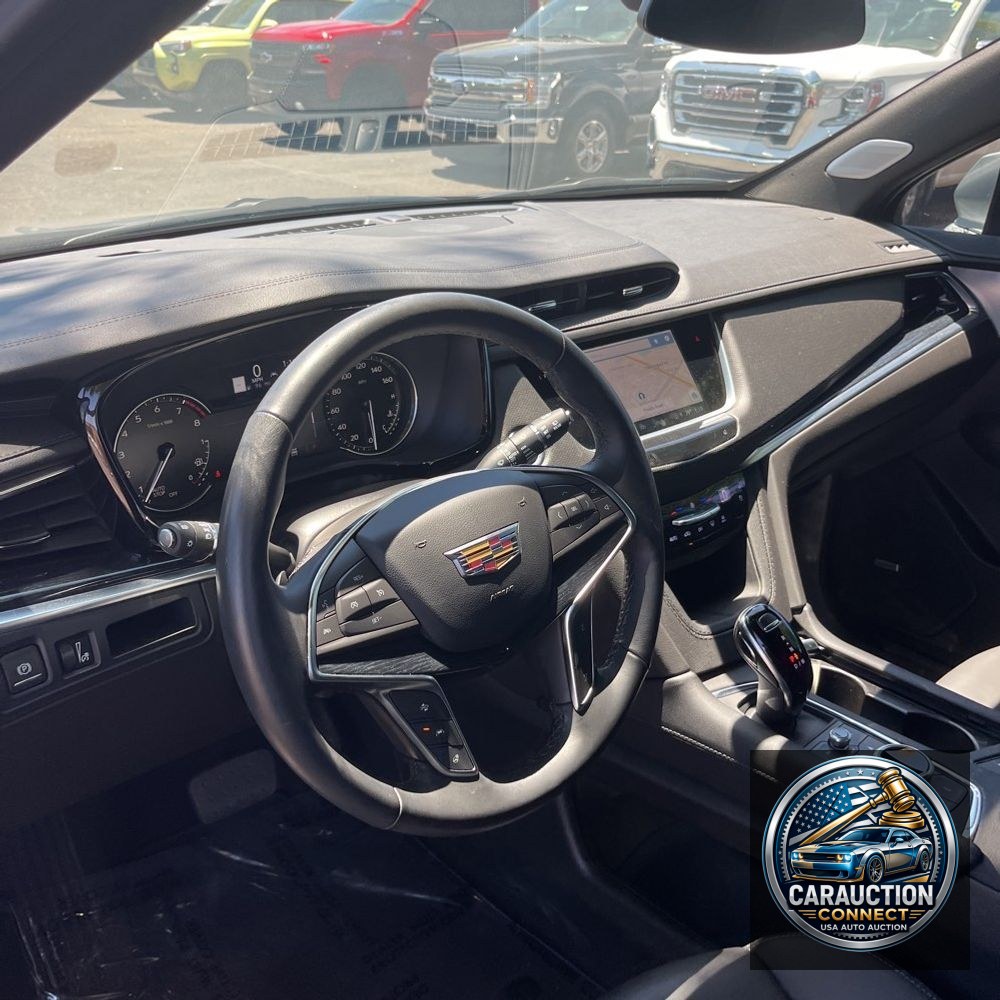 2024 Cadillac XT5 Premium Luxury