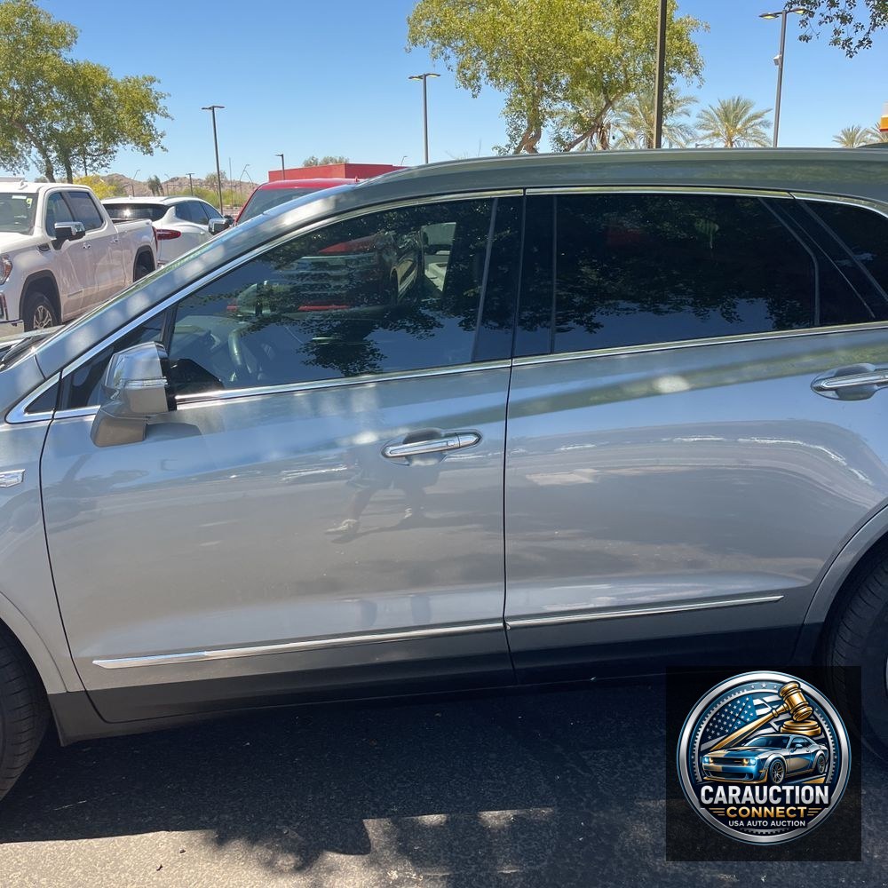 2024 Cadillac XT5 Premium Luxury