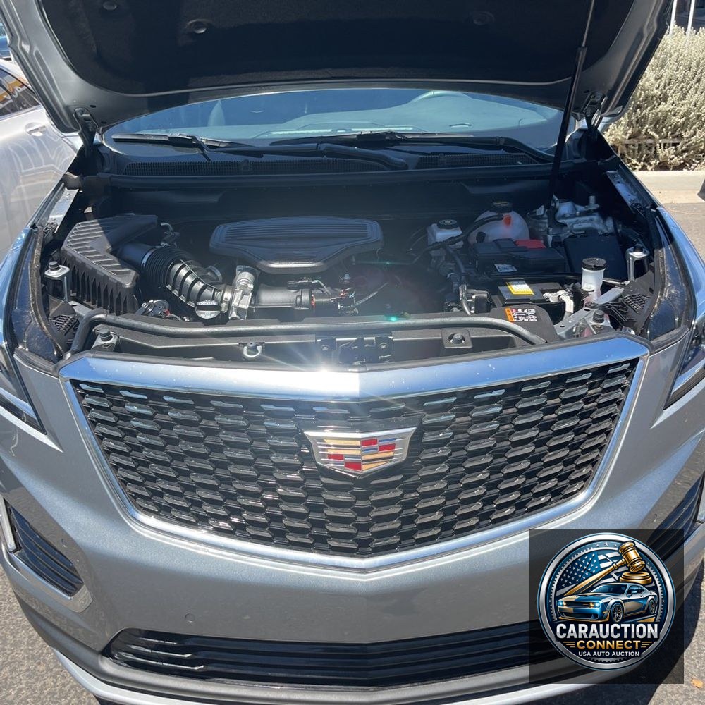 2024 Cadillac XT5 Premium Luxury