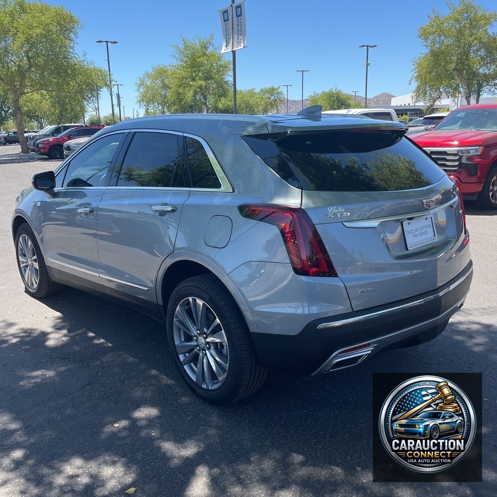 2024 Cadillac XT5 Premium Luxury