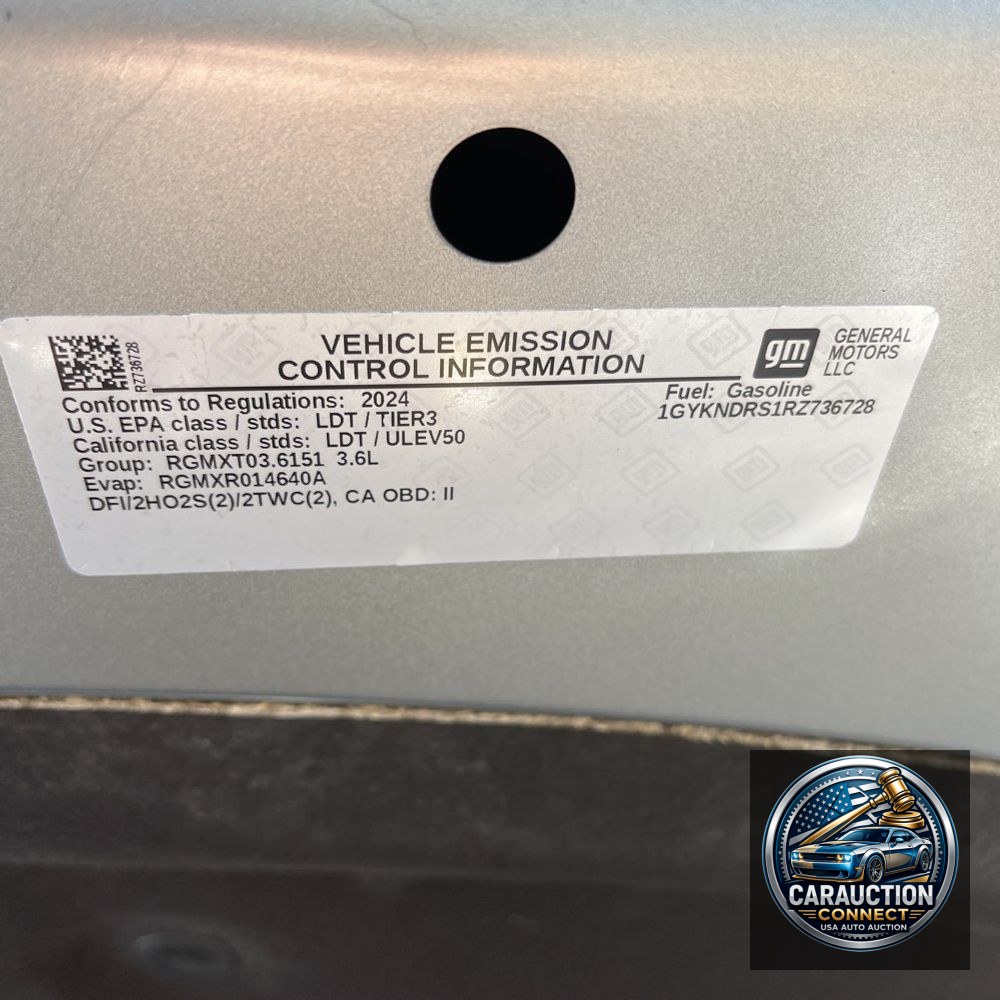 2024 Cadillac XT5 Premium Luxury