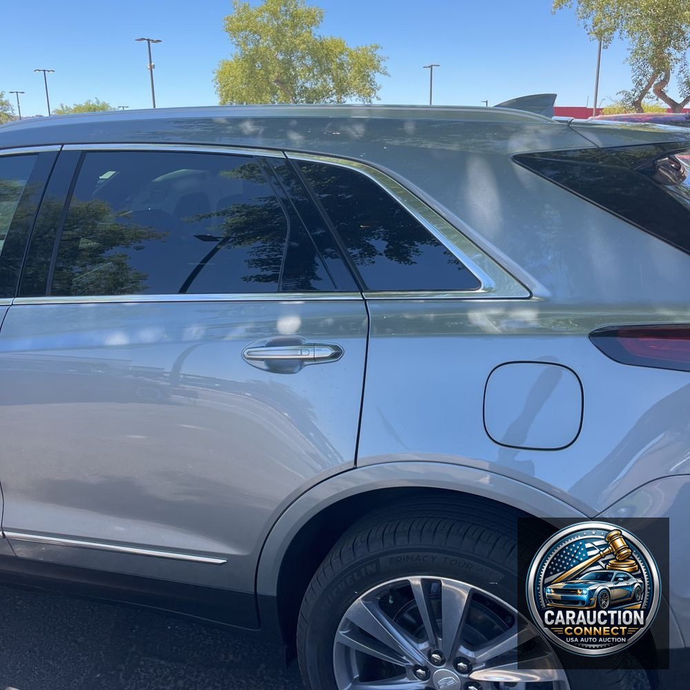 2024 Cadillac XT5 Premium Luxury