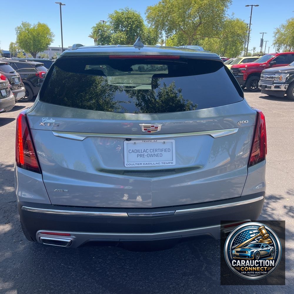 2024 Cadillac XT5 Premium Luxury