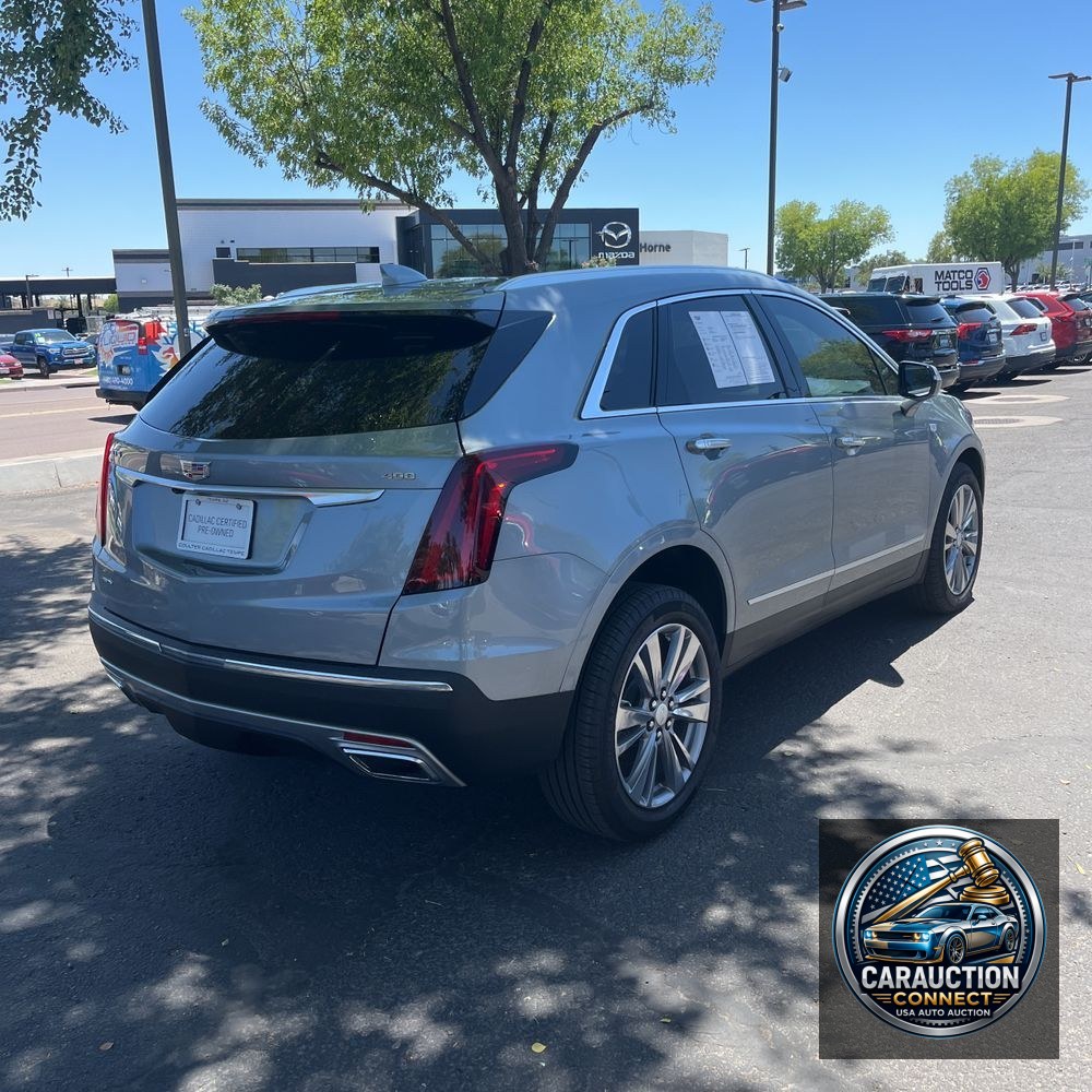 2024 Cadillac XT5 Premium Luxury