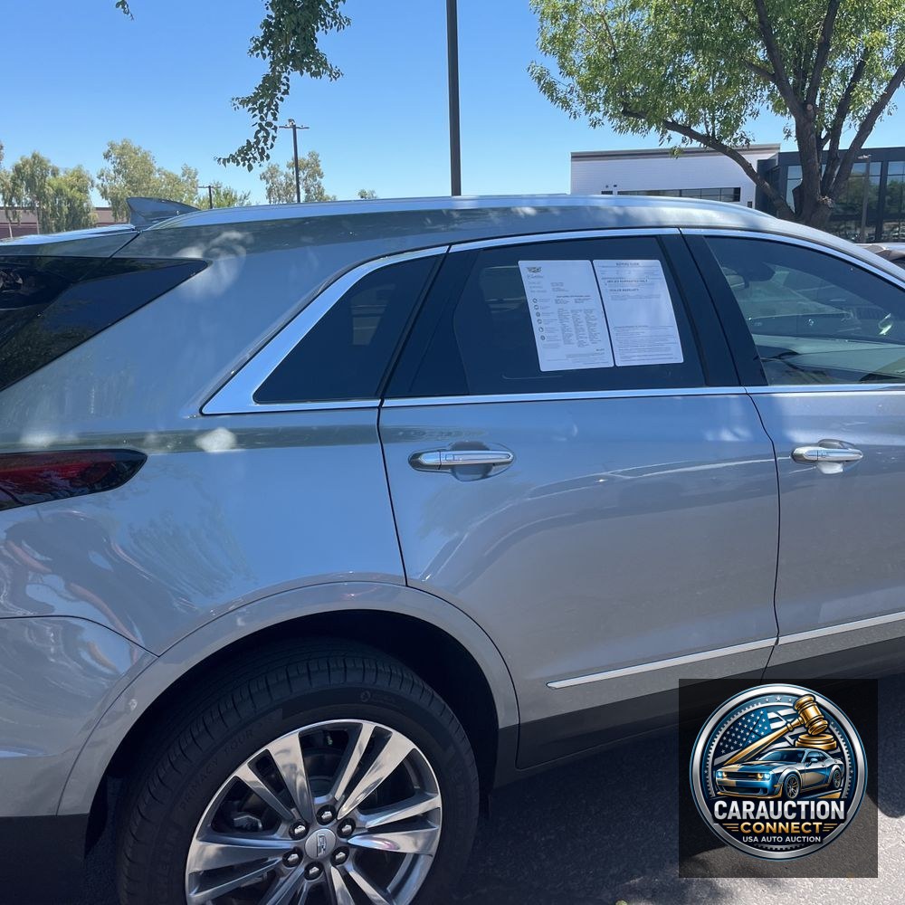 2024 Cadillac XT5 Premium Luxury