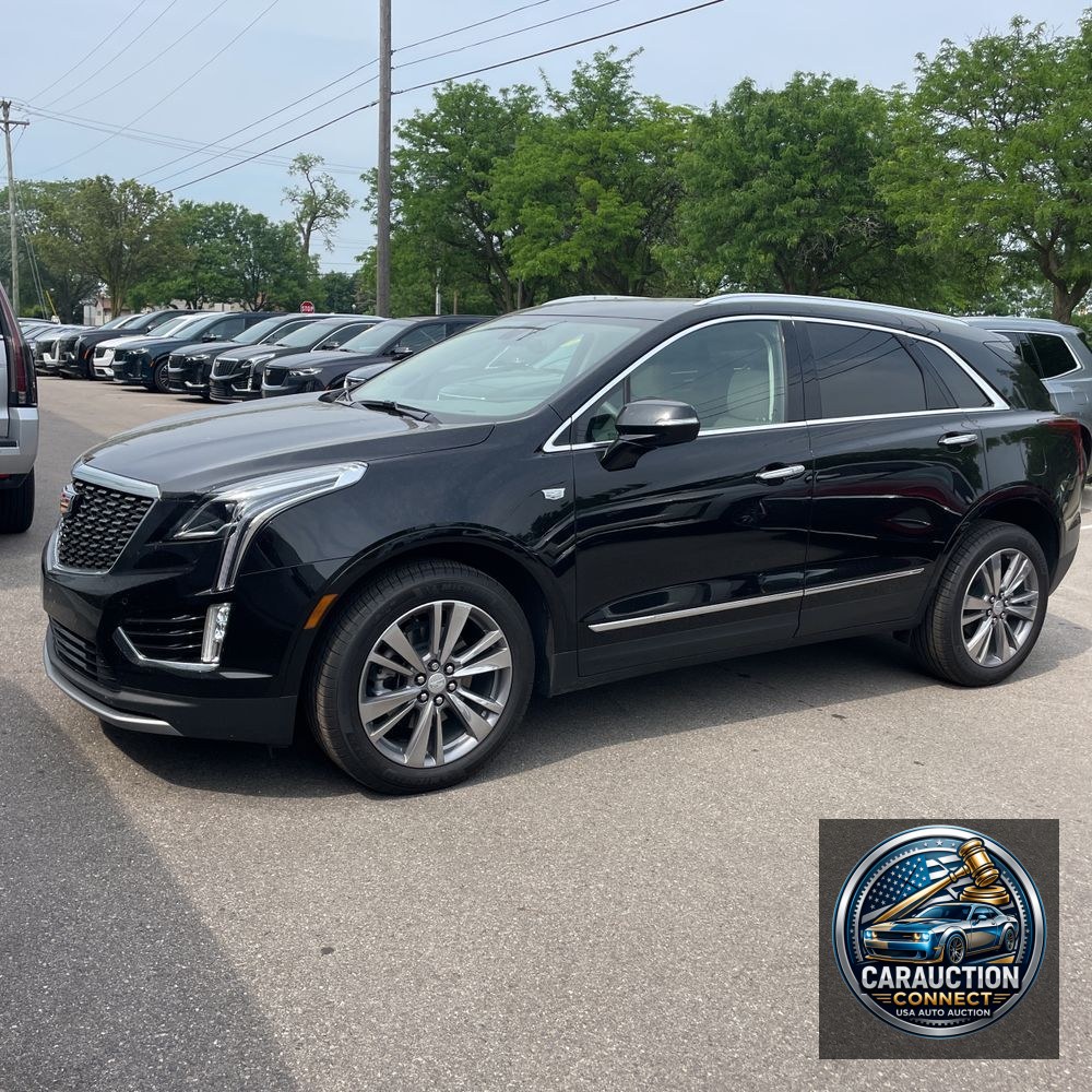 2025 Cadillac XT5 Premium Luxury