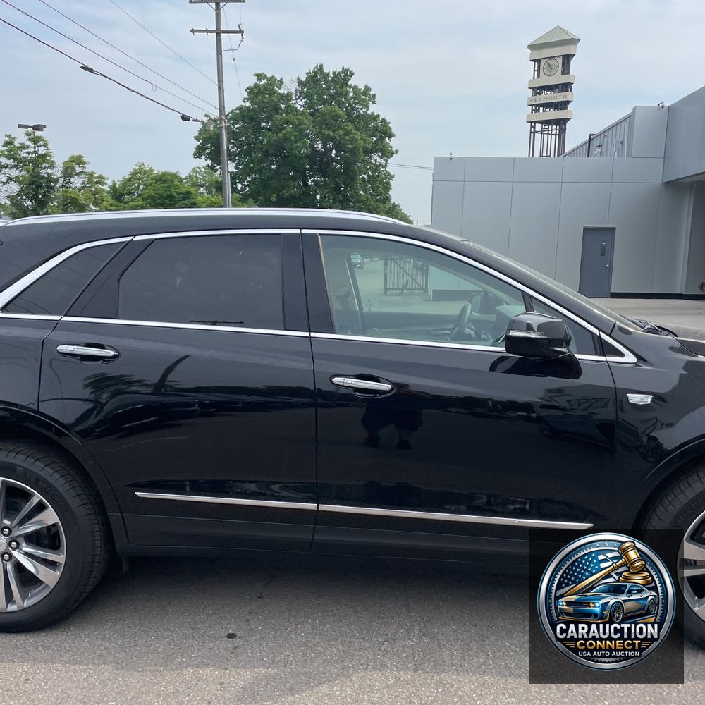 2025 Cadillac XT5 Premium Luxury