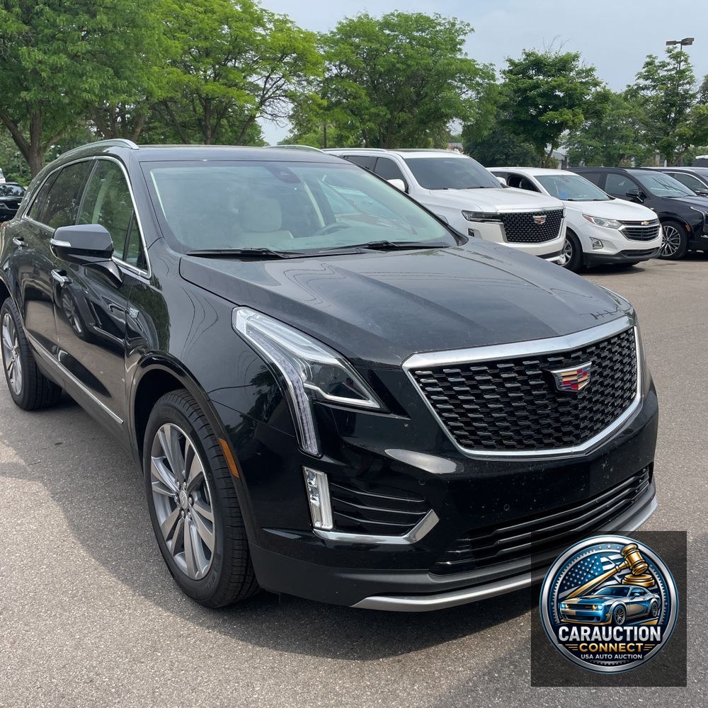 2025 Cadillac XT5 Premium Luxury