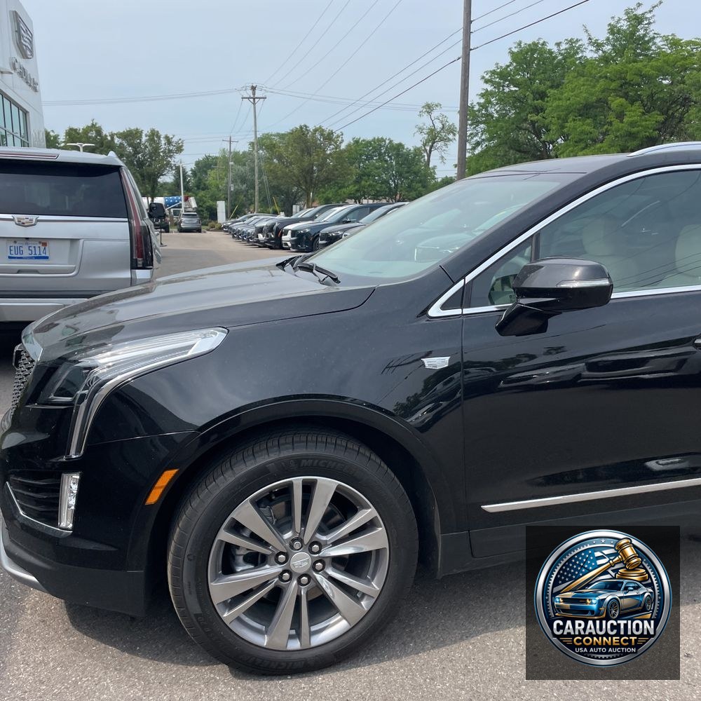 2025 Cadillac XT5 Premium Luxury