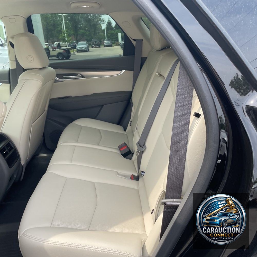 2025 Cadillac XT5 Premium Luxury