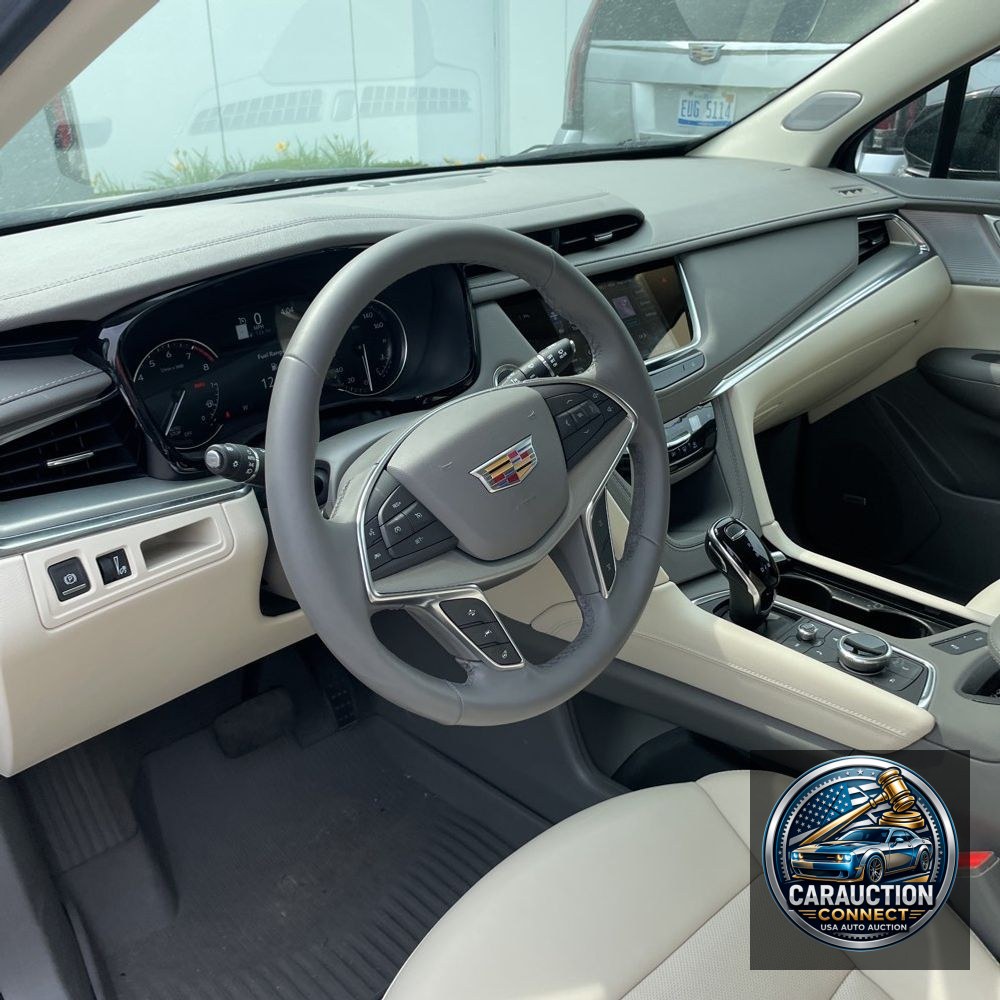 2025 Cadillac XT5 Premium Luxury