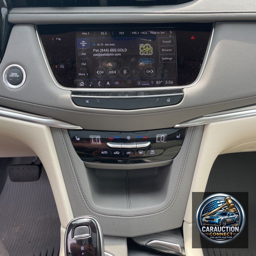 2025 Cadillac XT5 Premium Luxury
