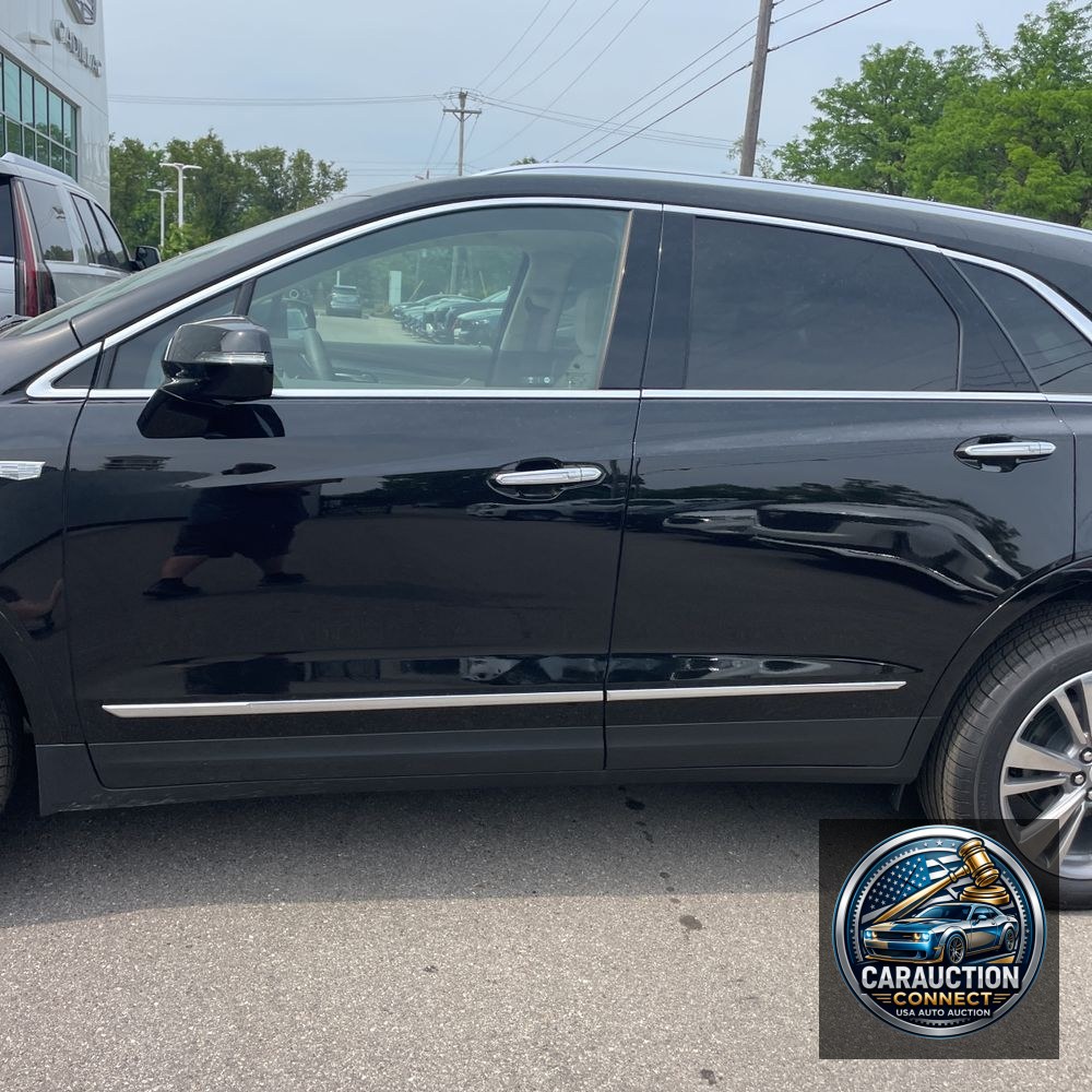 2025 Cadillac XT5 Premium Luxury