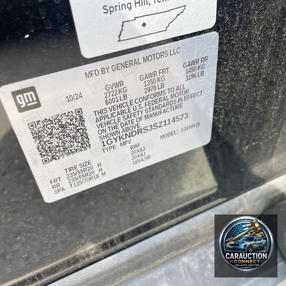 2025 Cadillac XT5 Premium Luxury