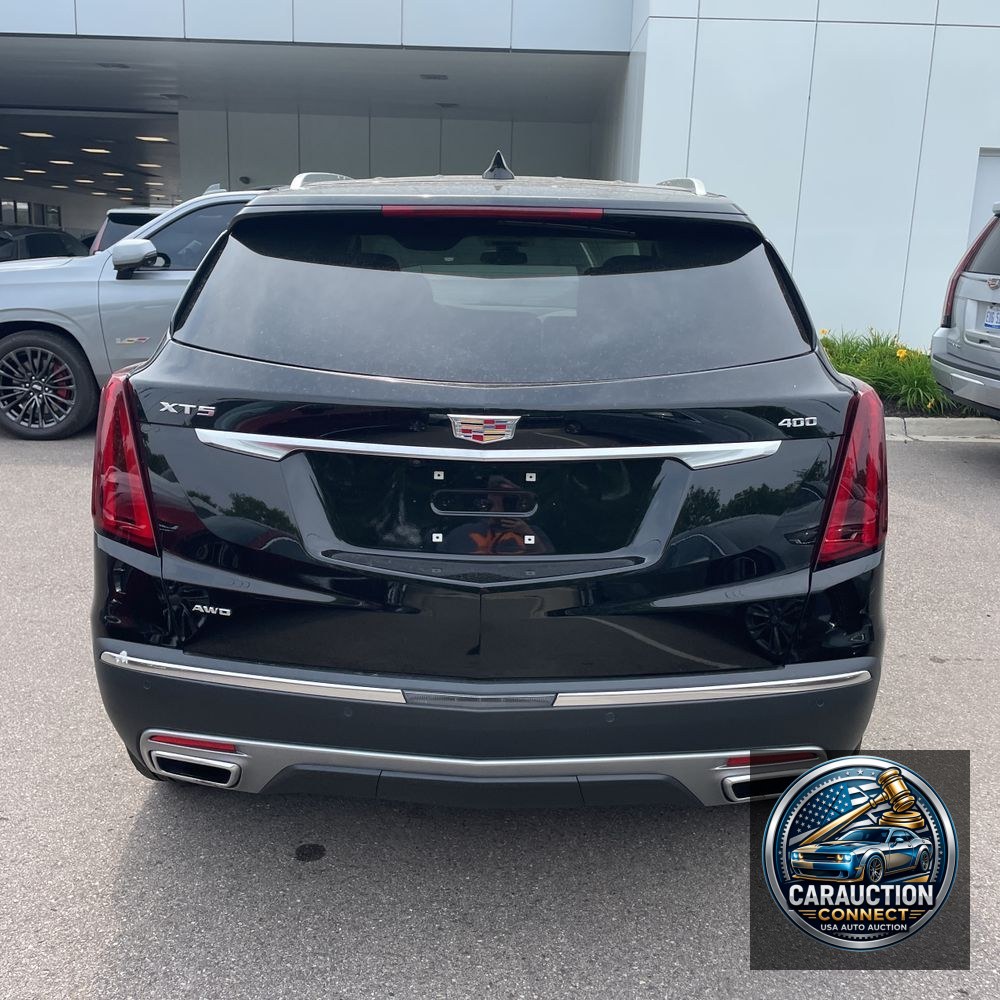 2025 Cadillac XT5 Premium Luxury
