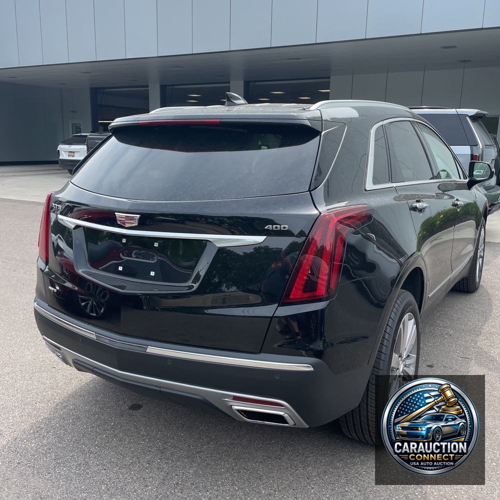 2025 Cadillac XT5 Premium Luxury