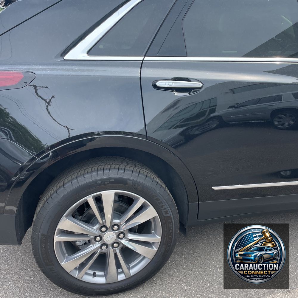 2025 Cadillac XT5 Premium Luxury