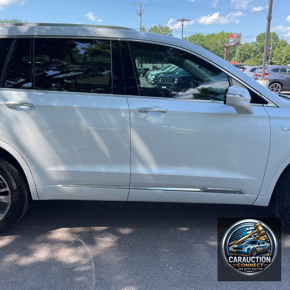 2025 Cadillac XT6 Premium Luxury