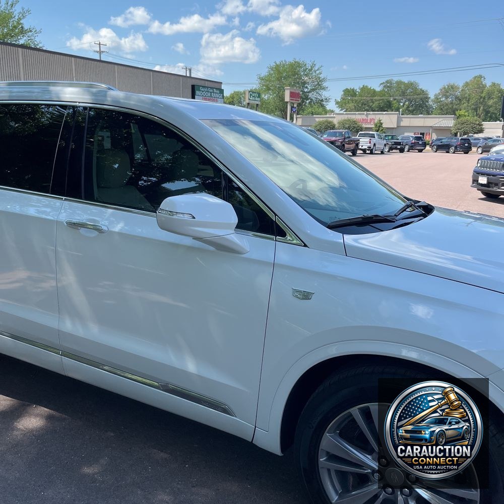 2025 Cadillac XT6 Premium Luxury