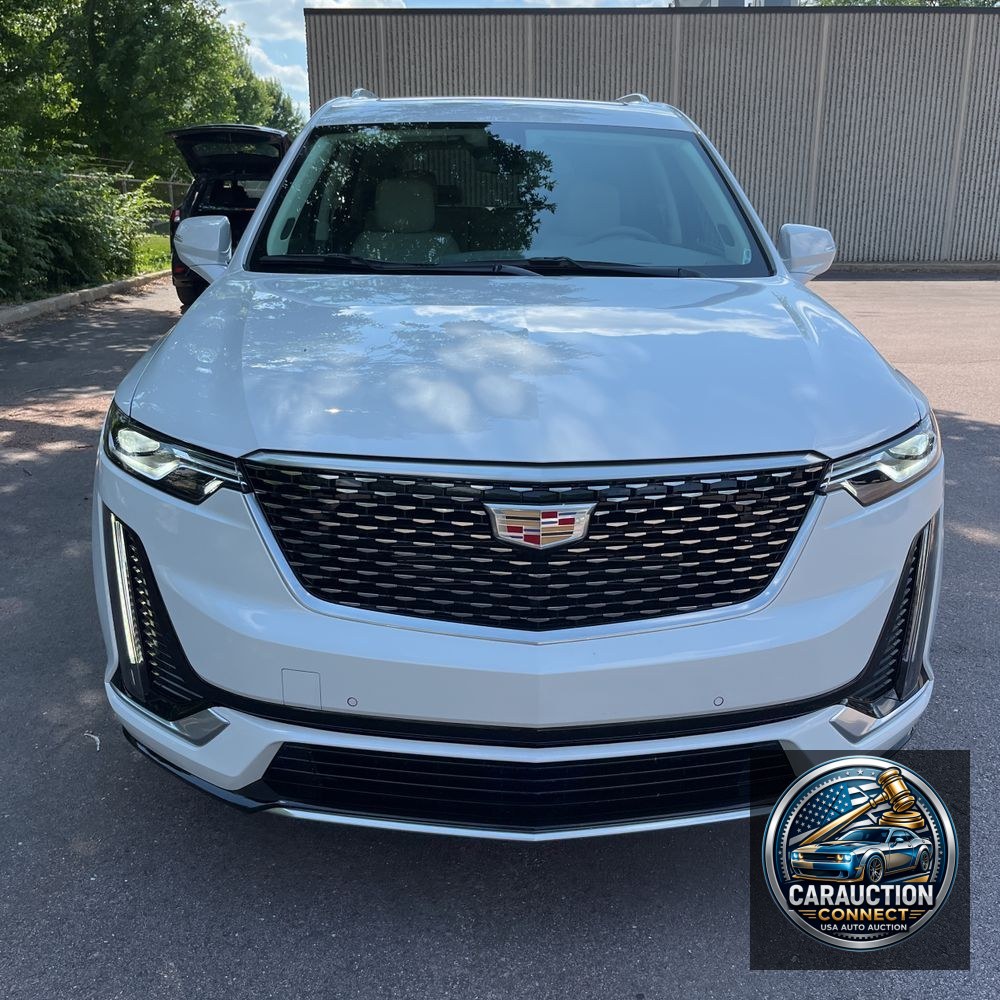 2025 Cadillac XT6 Premium Luxury