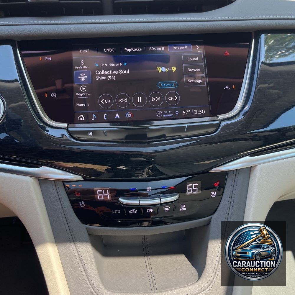 2025 Cadillac XT6 Premium Luxury