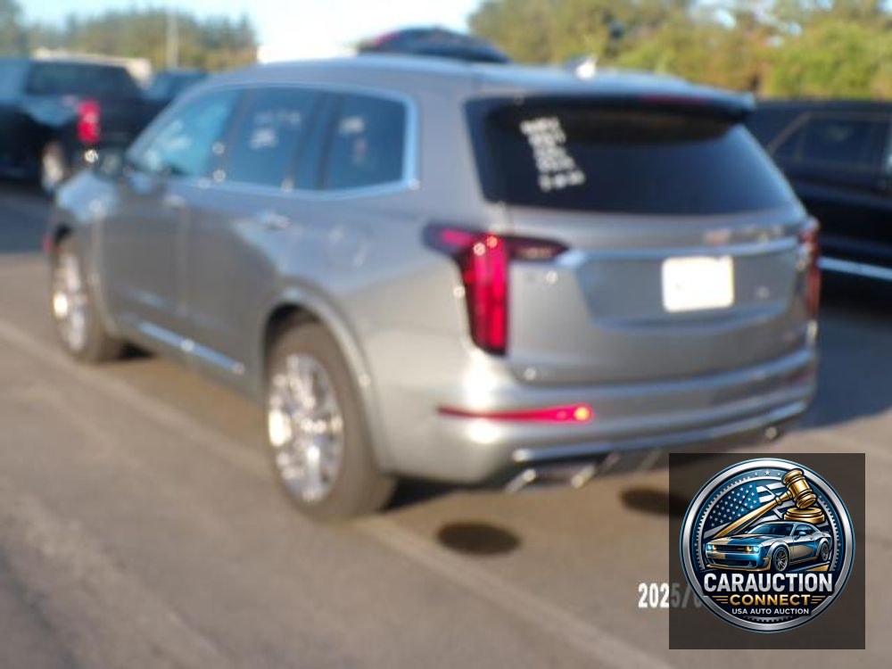 2024 Cadillac XT6 AWD Premium Luxury
