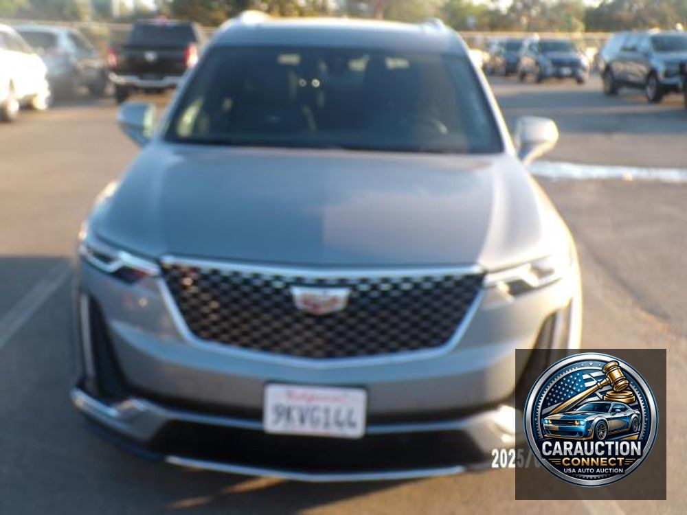 2024 Cadillac XT6 AWD Premium Luxury