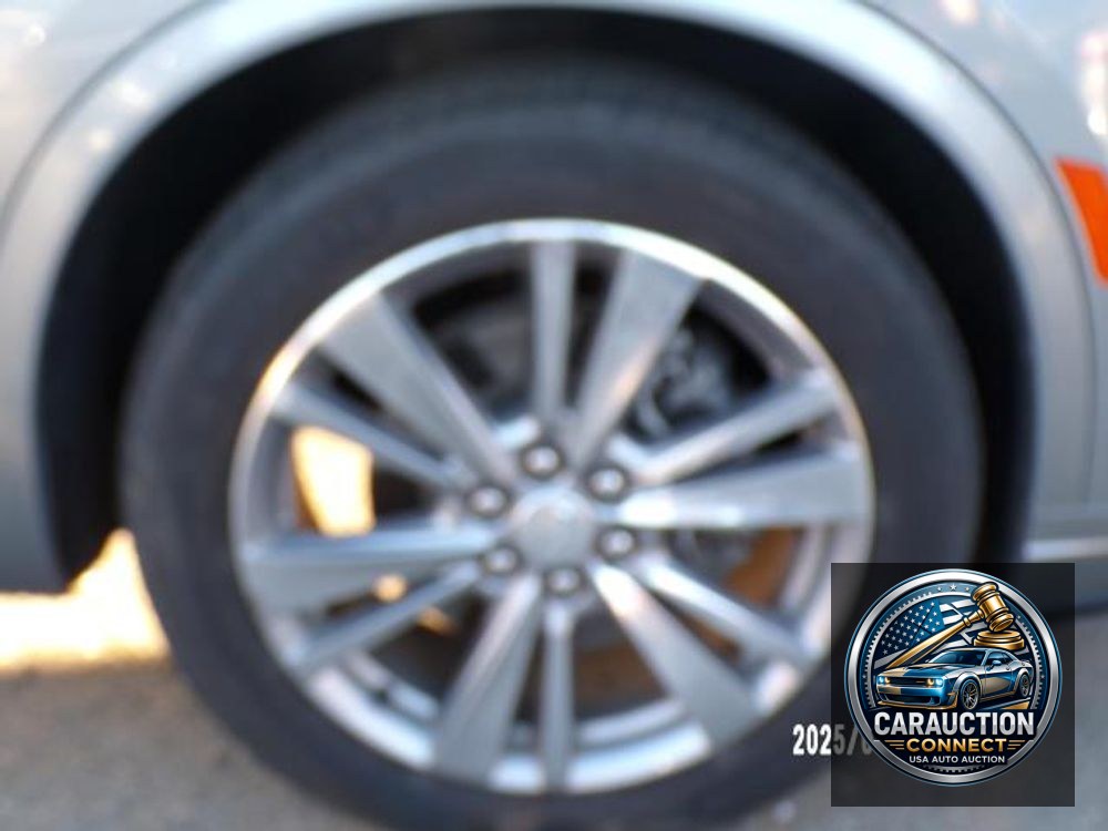 2024 Cadillac XT6 AWD Premium Luxury