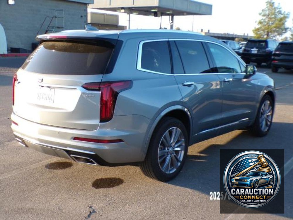 2024 Cadillac XT6 AWD Premium Luxury