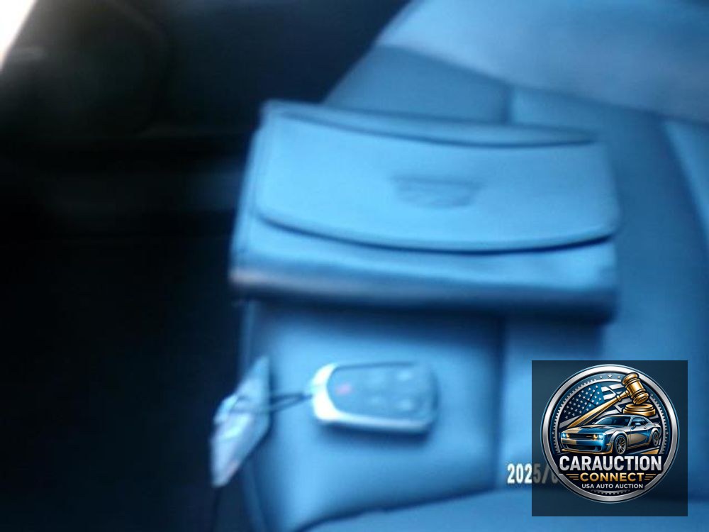 2024 Cadillac XT6 AWD Premium Luxury