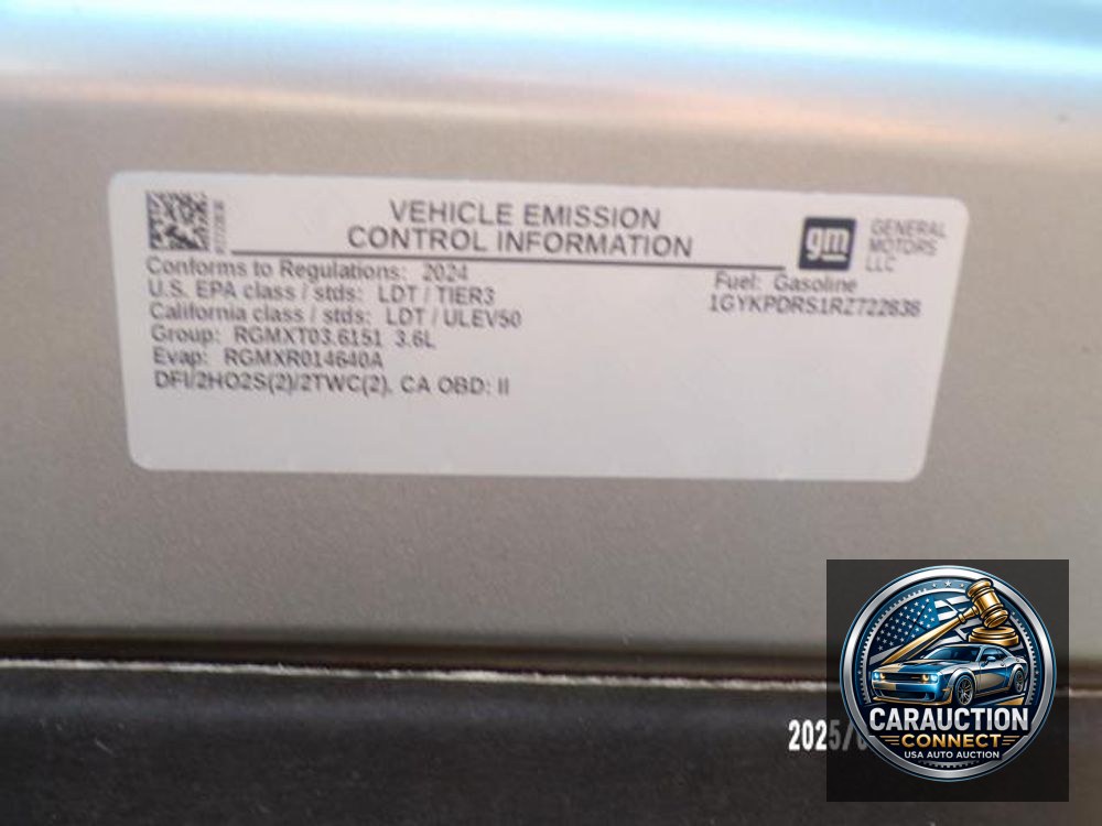 2024 Cadillac XT6 AWD Premium Luxury