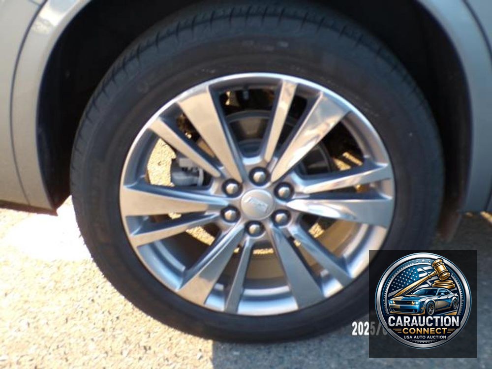 2024 Cadillac XT6 AWD Premium Luxury