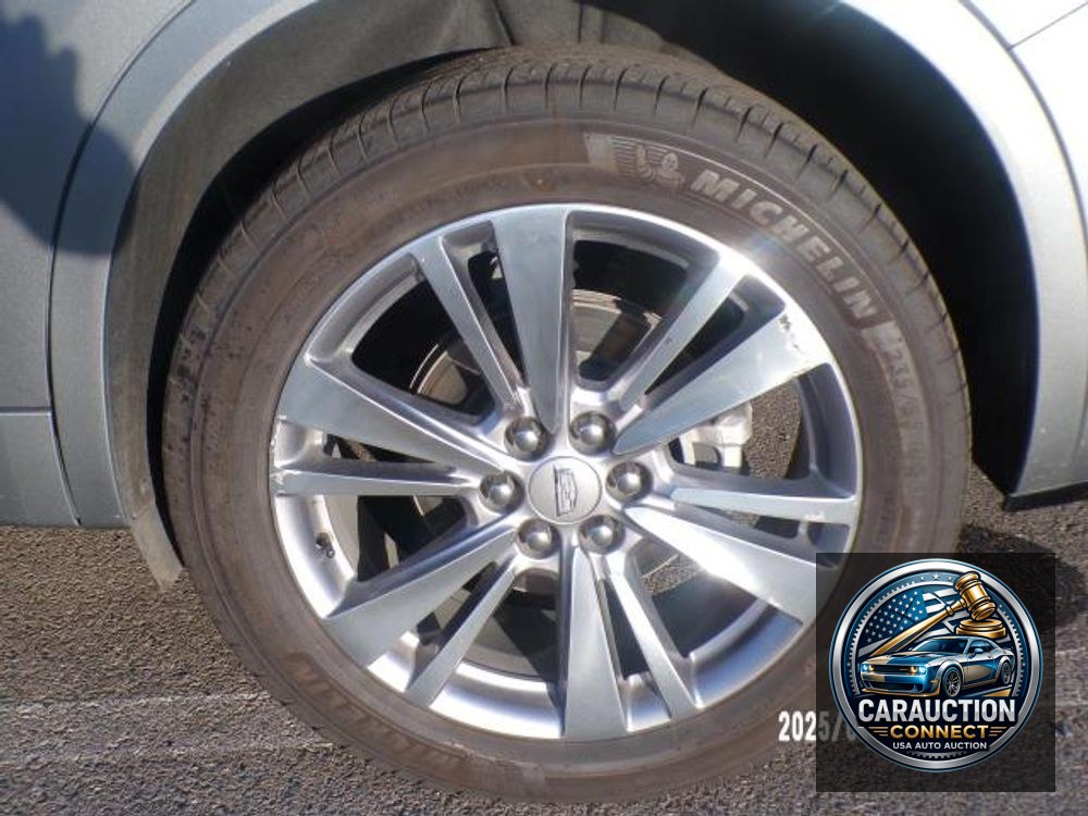 2024 Cadillac XT6 AWD Premium Luxury