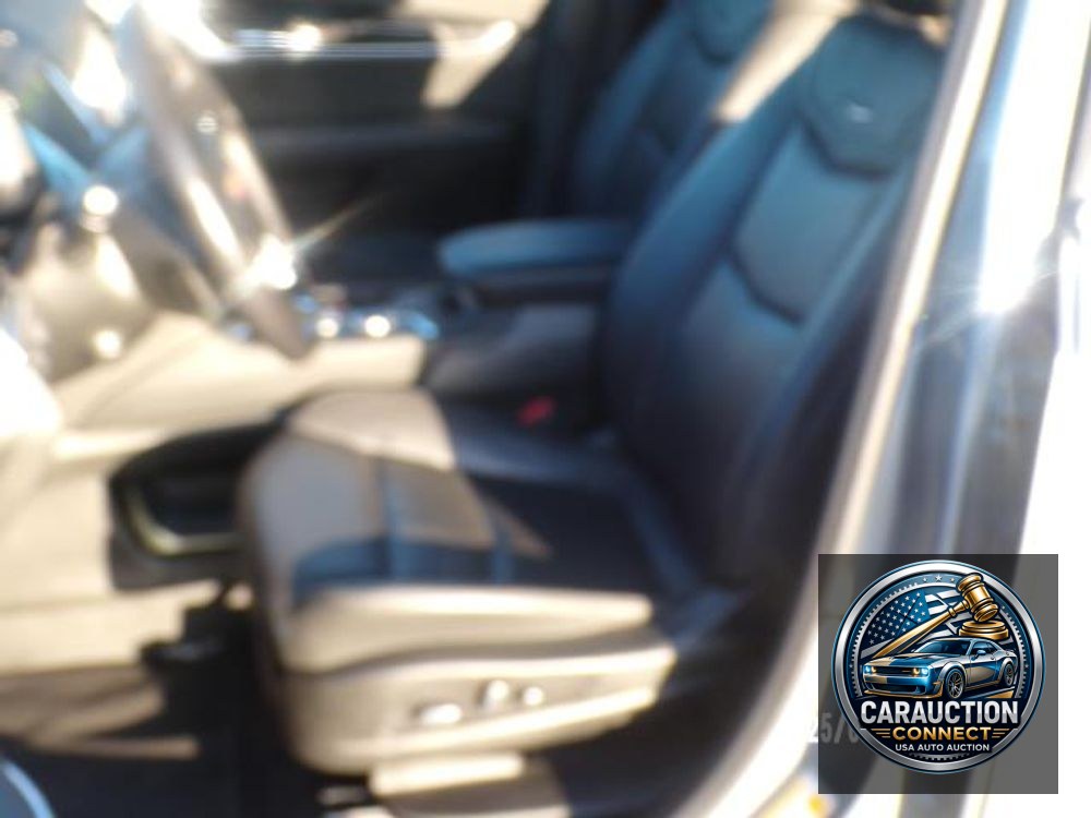 2024 Cadillac XT6 AWD Premium Luxury