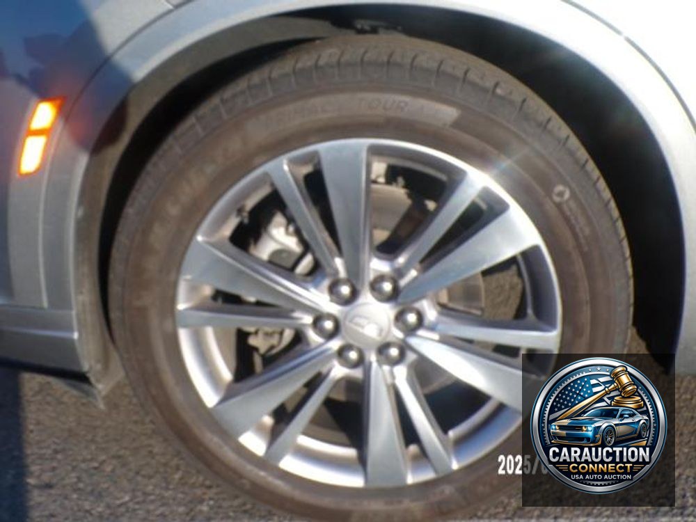 2024 Cadillac XT6 AWD Premium Luxury