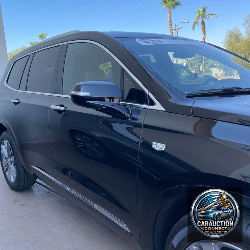 2025 Cadillac XT6 Premium Luxury