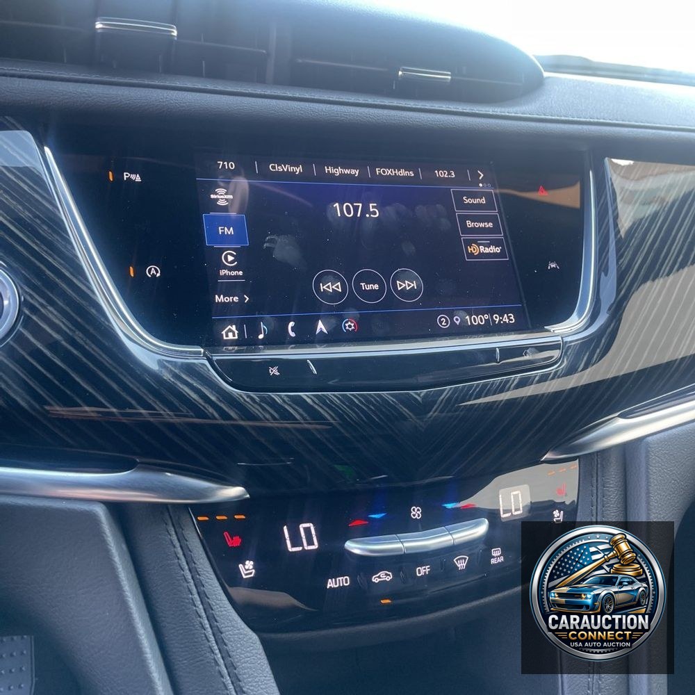 2025 Cadillac XT6 Premium Luxury