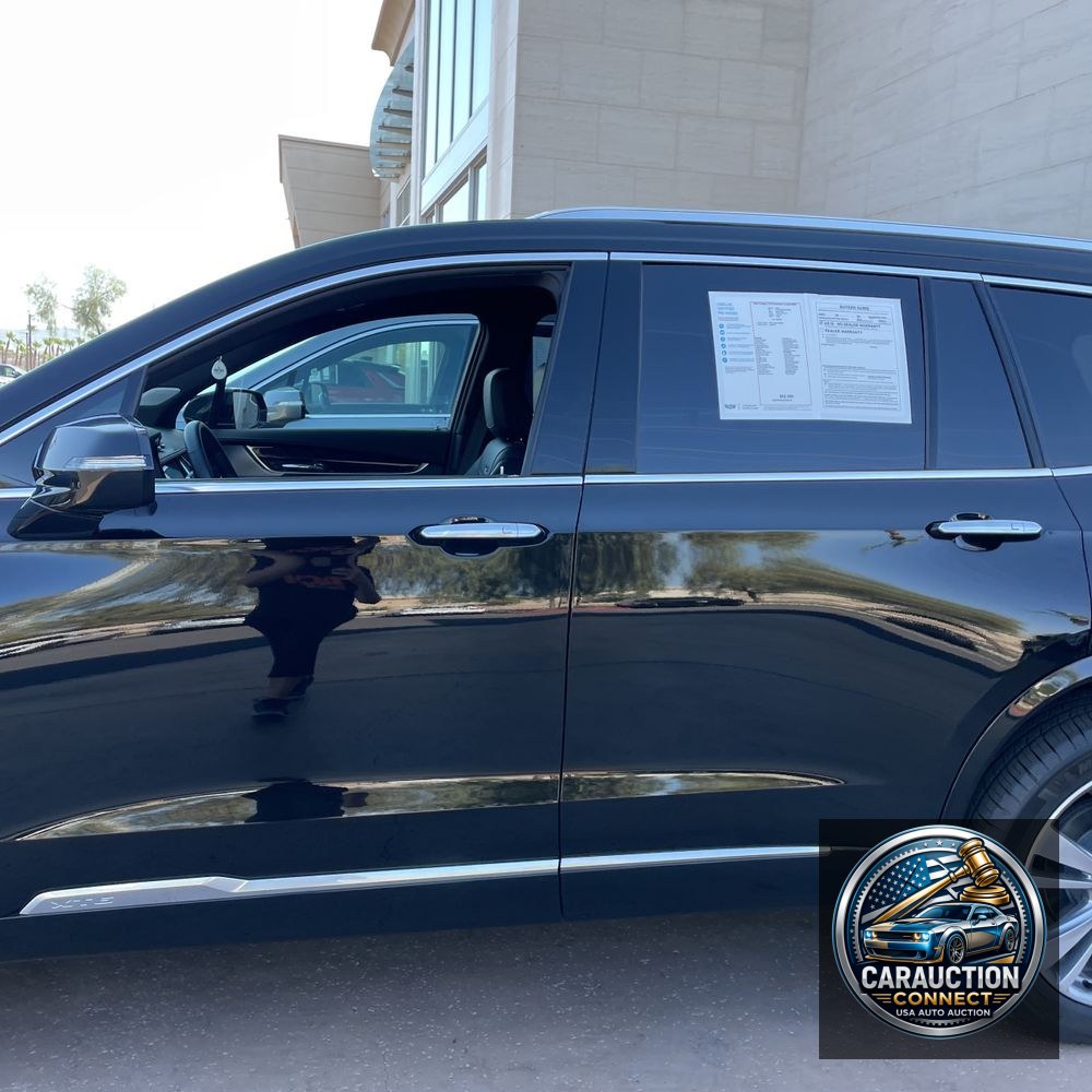 2025 Cadillac XT6 Premium Luxury