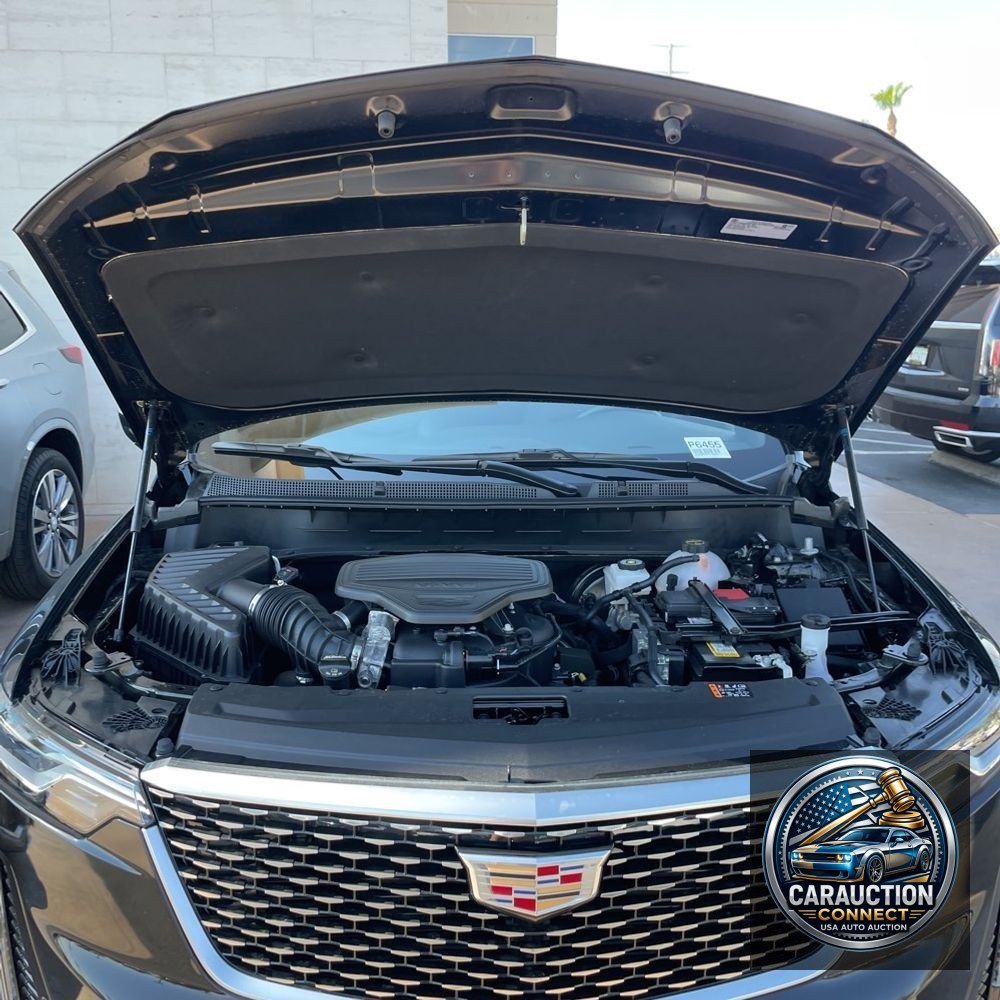 2025 Cadillac XT6 Premium Luxury
