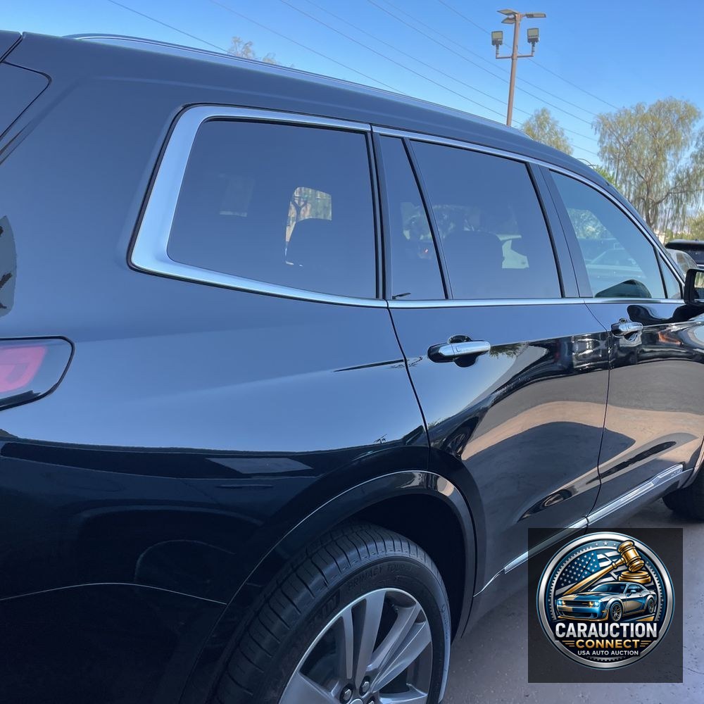 2025 Cadillac XT6 Premium Luxury