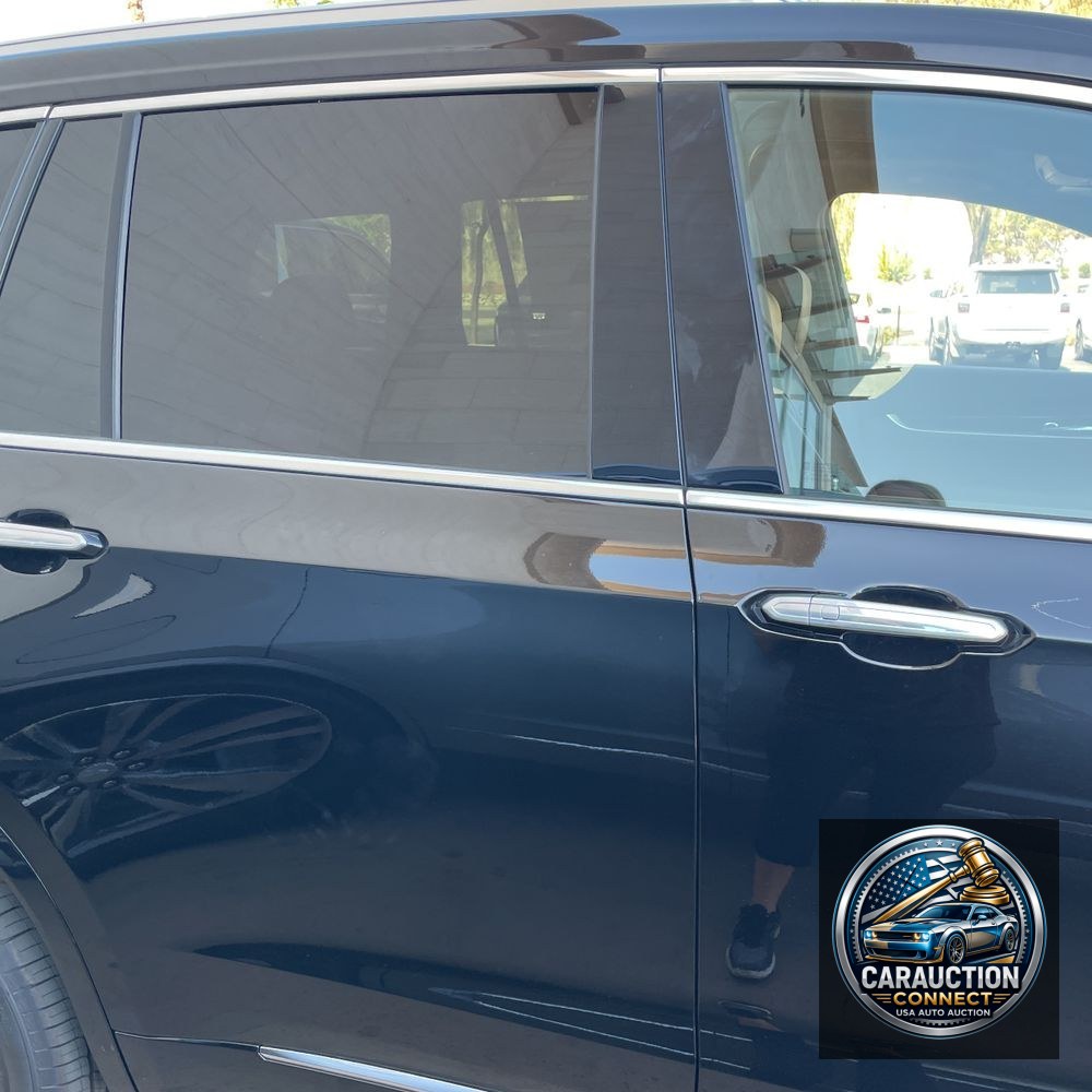 2025 Cadillac XT6 Premium Luxury