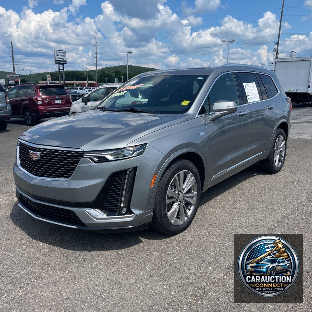 2024 Cadillac XT6 Premium Luxury