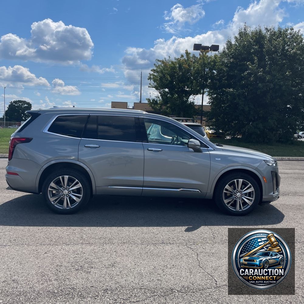 2024 Cadillac XT6 Premium Luxury